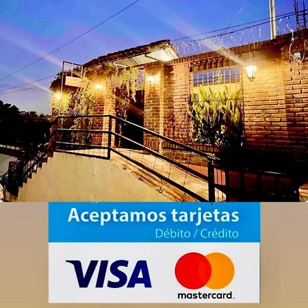 Entre Tejas Apartment Concepción de Ataco Exterior foto