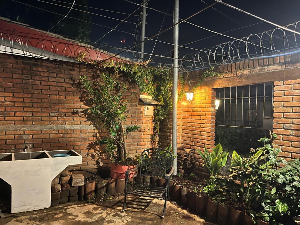 Entre Tejas Apartment Concepción de Ataco Exterior foto