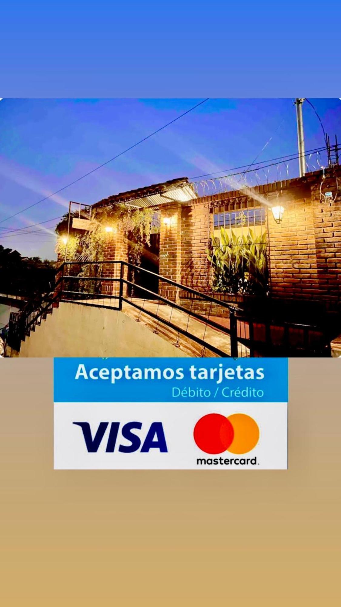Entre Tejas Apartment Concepción de Ataco Exterior foto